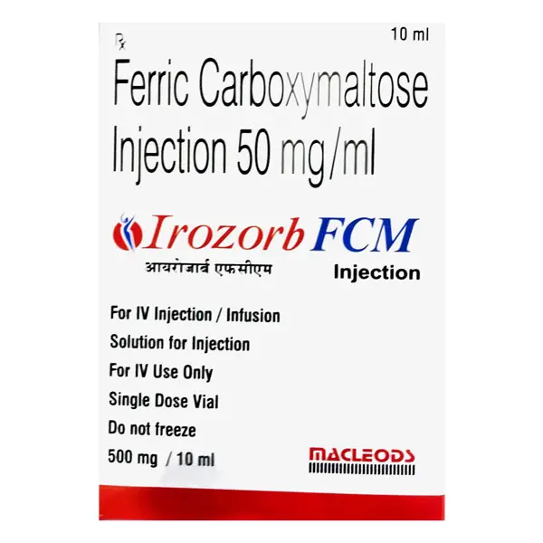 IROZORB FCM