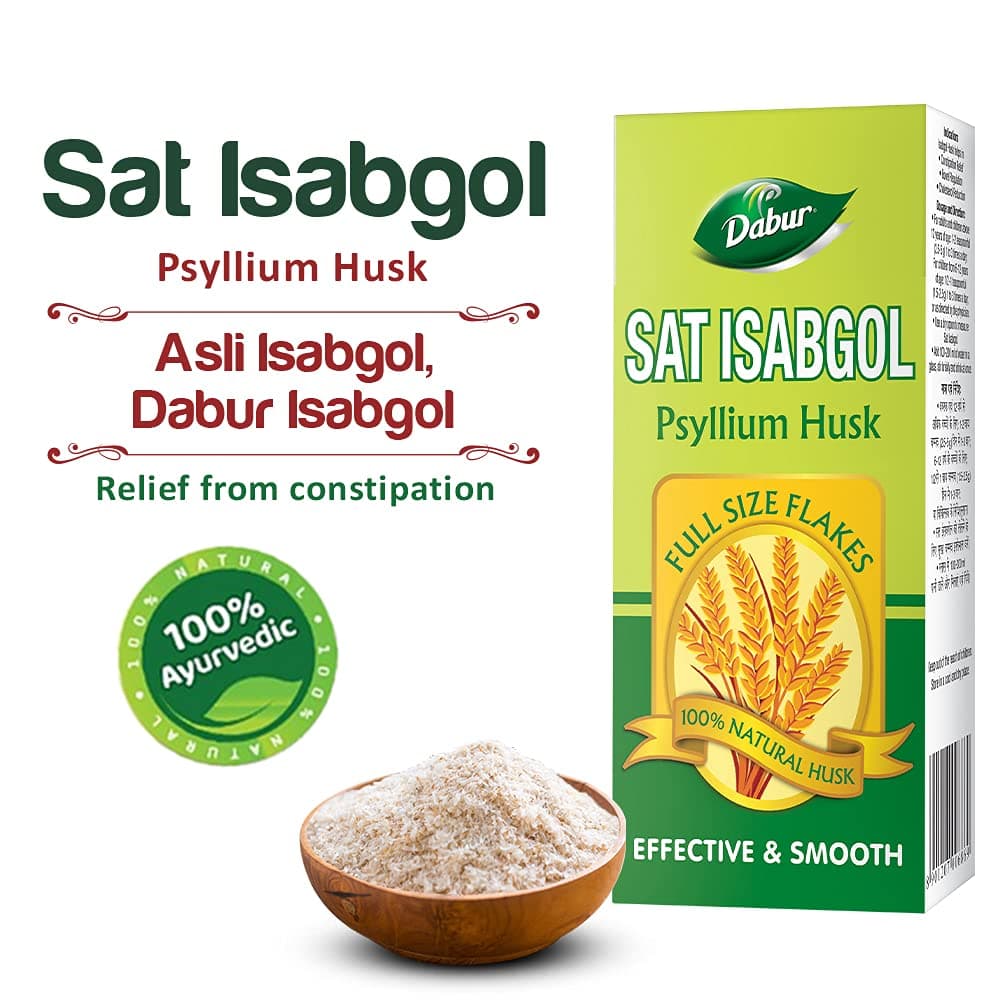 Isabgol