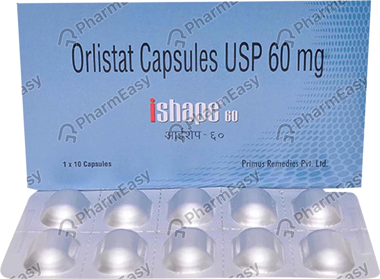 ISHAPE 60 CAP