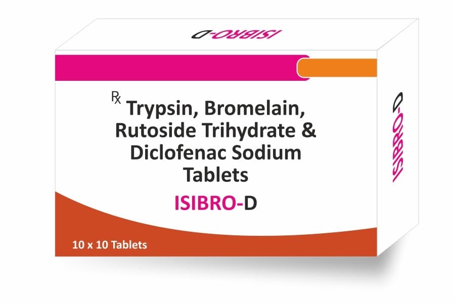 ISIBRO D TAB