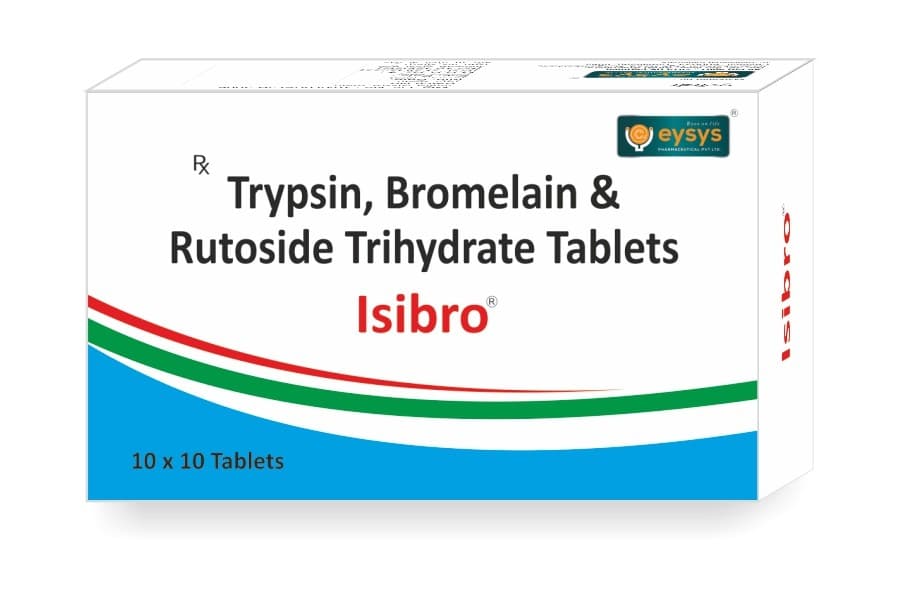 ISIBRO TAB