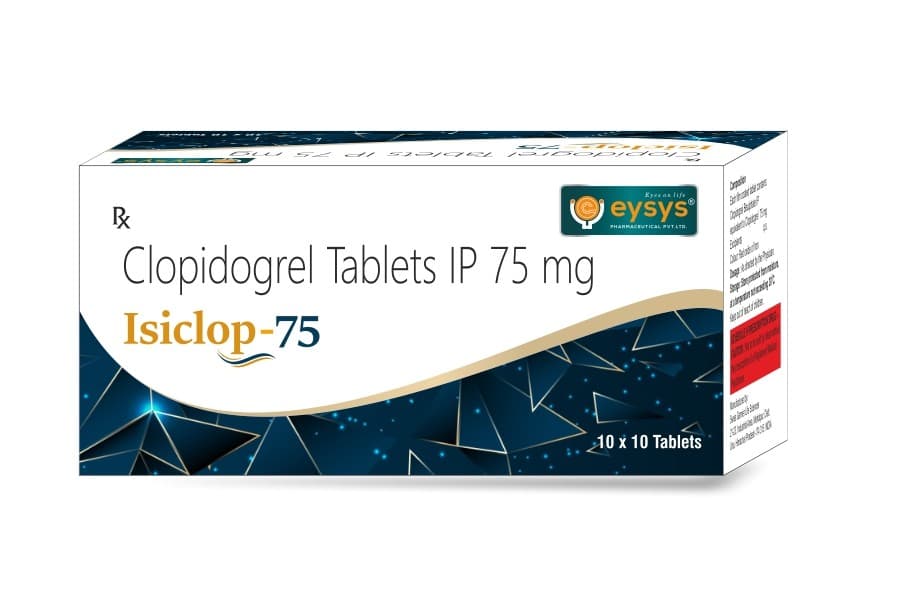 ISICLOP 75 TAB