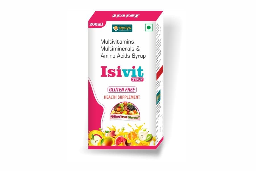ISIVIT SYRUP