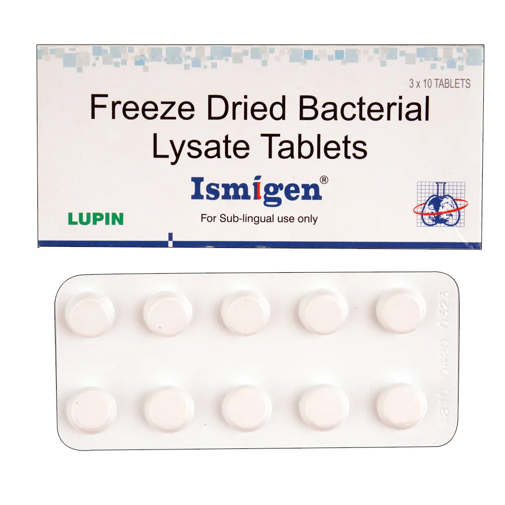 ISMIGEN TAB