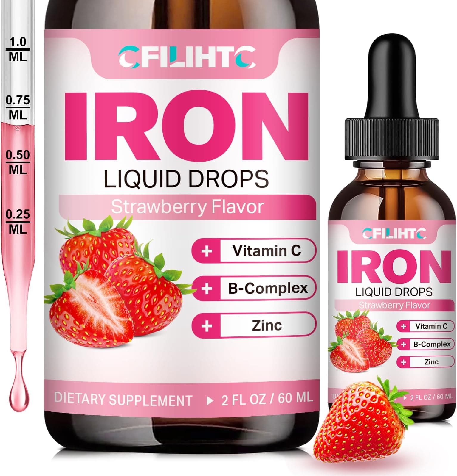 ISO IRON LIQUID