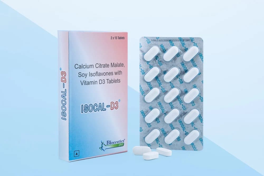 ISOCAL D3 TAB