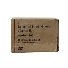 ISOCALDIN 300 TAB