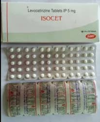 Isocet Mt Tab