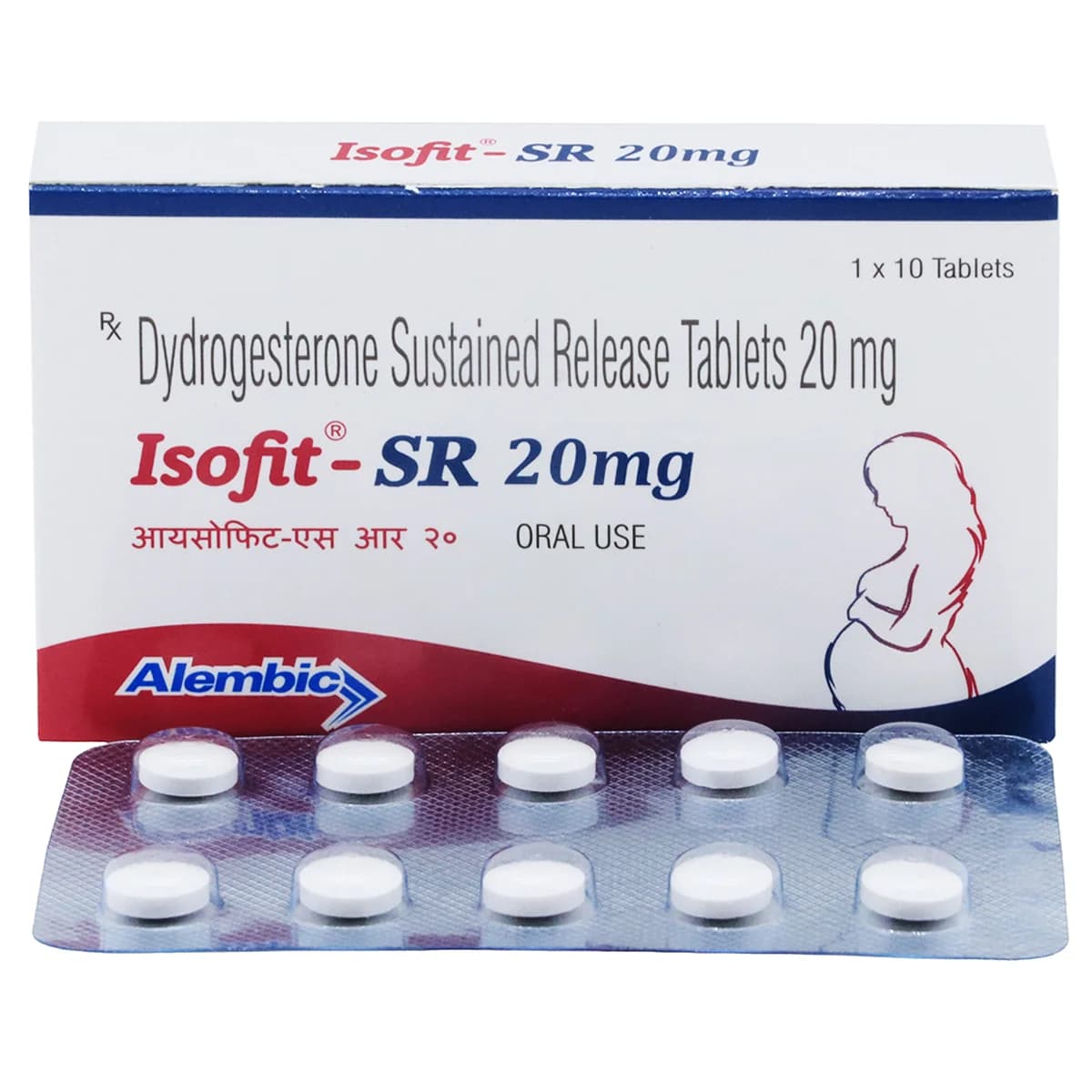 ISOFIT SR 20 TAB