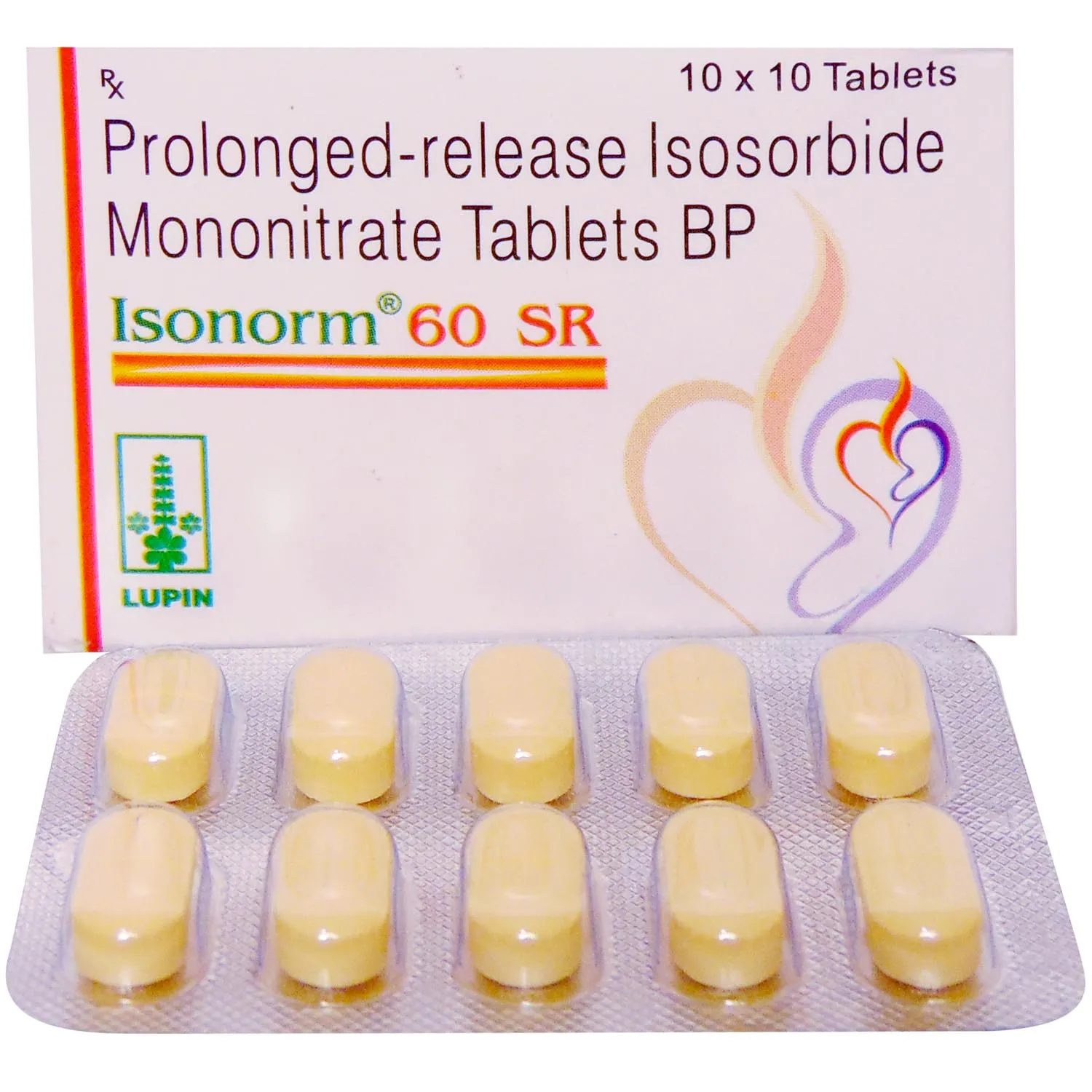 ISONORM 60 SR TAB