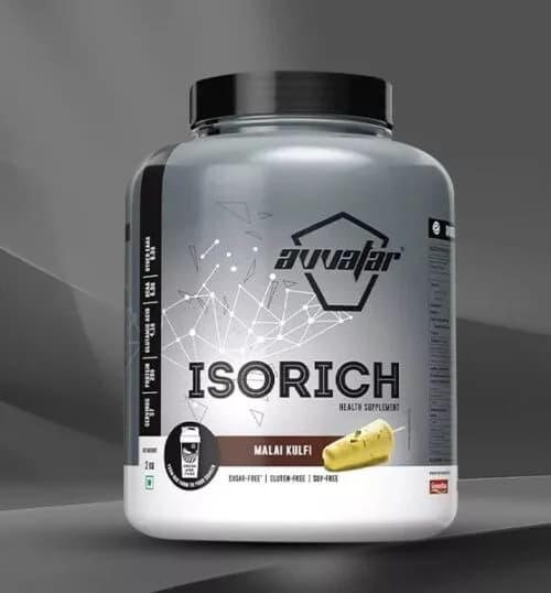 ISORICH PLUS TAB