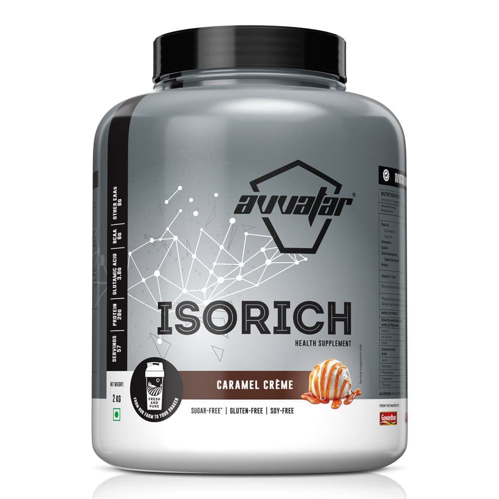 ISORICH TAB