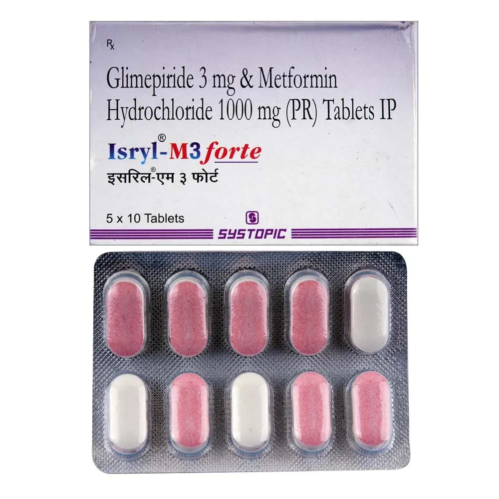 ISRYL M3