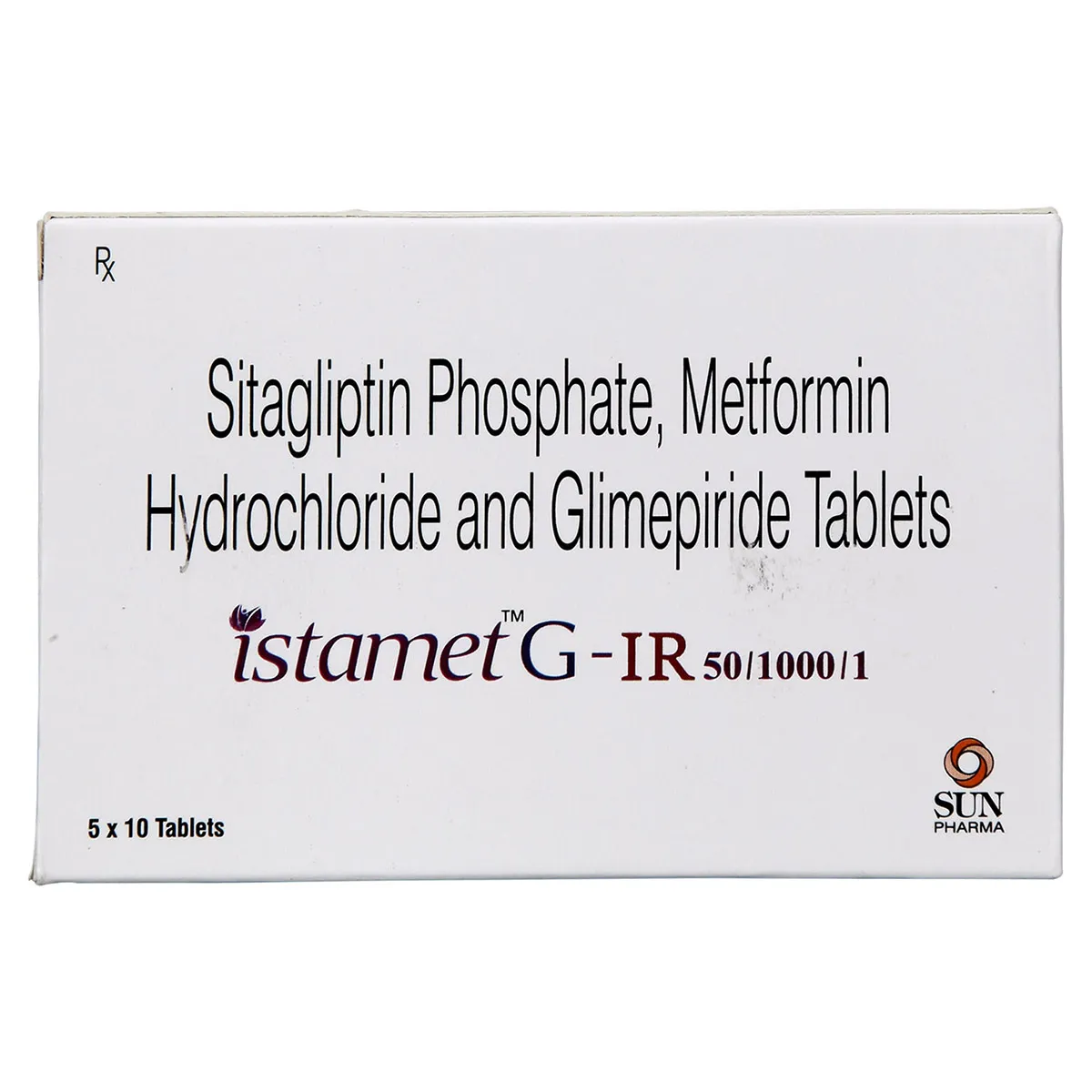 ISTAMET G IR 50/1000/1 TAB