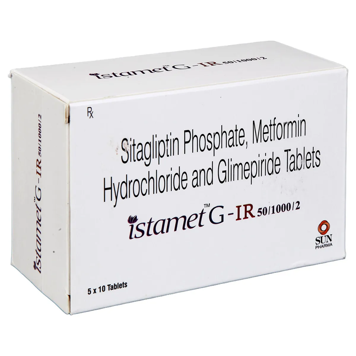 ISTAMET G IR 50/1000/2 TAB