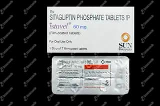 ISTAPEP-50MG TAB