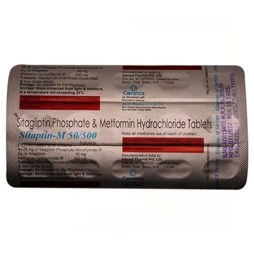 ISTAPEP M 50/500TAB