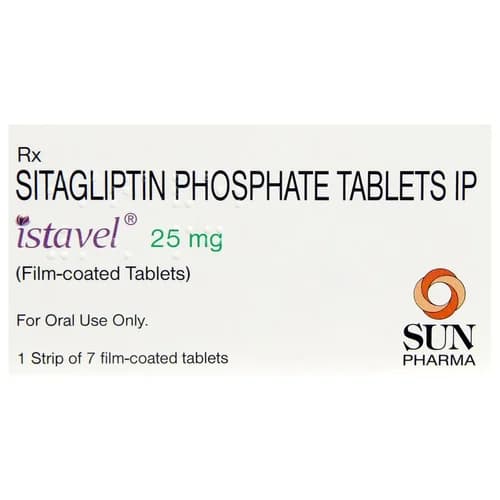 ISTAVEL 25MG TAB