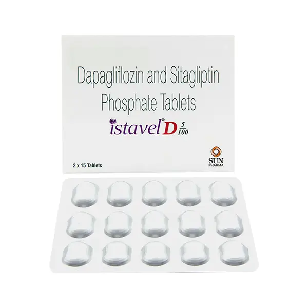 ISTAVEL D 5/100MG TAB