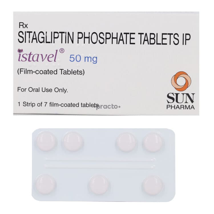 Istavel D 5/50mg Tablet