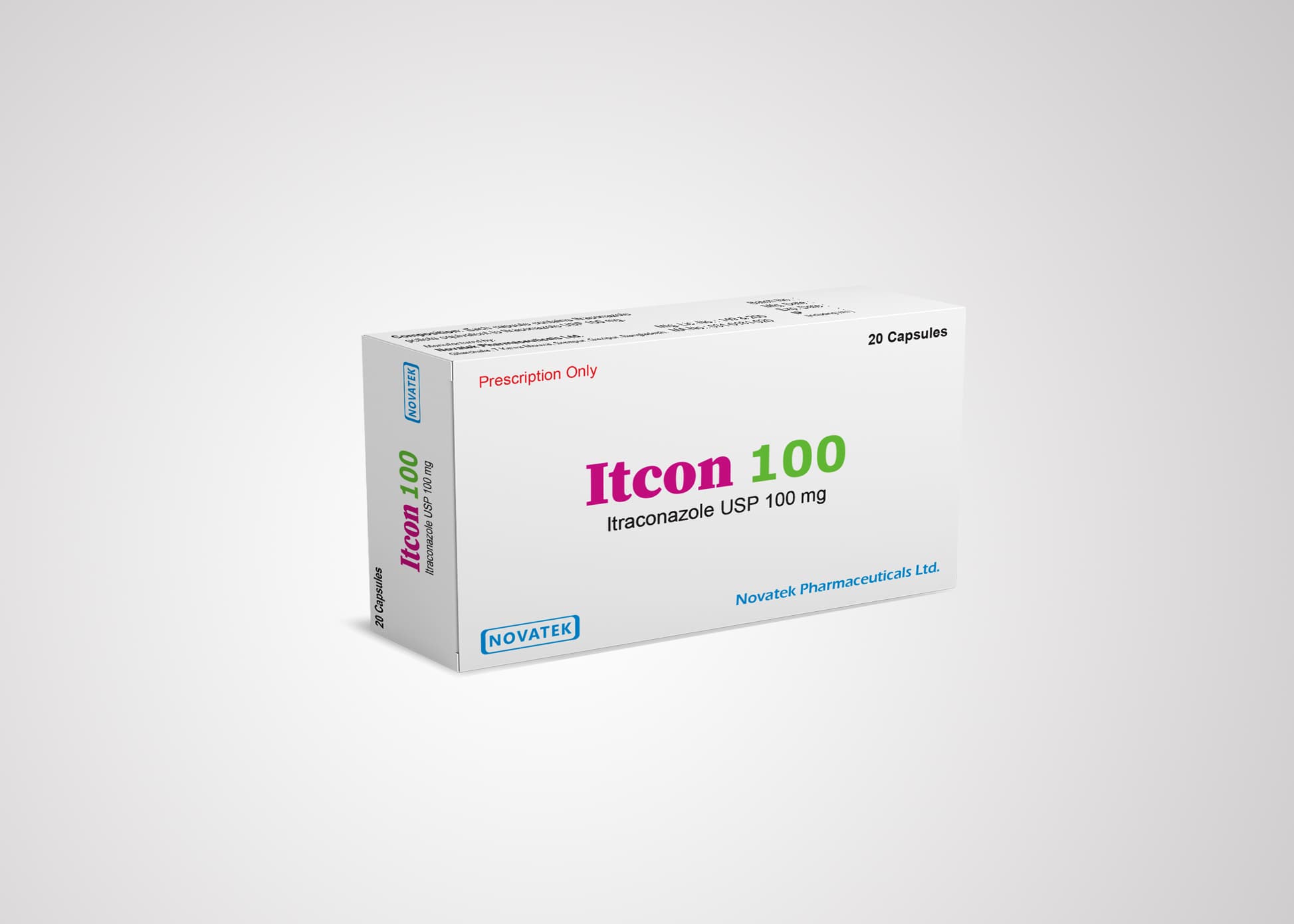 ITCON-100 CAP