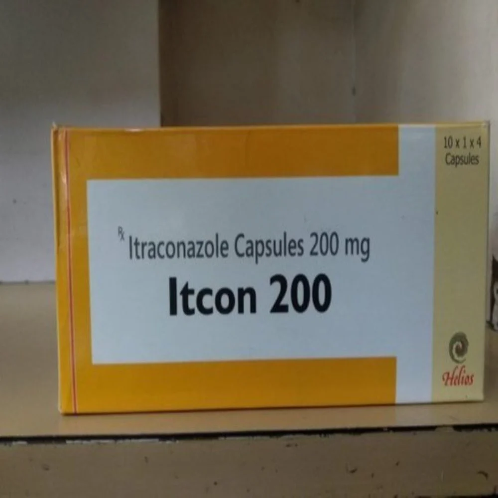 ITCON 200 CAP