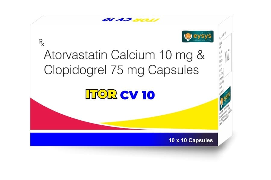 ITOR 10MG TAB