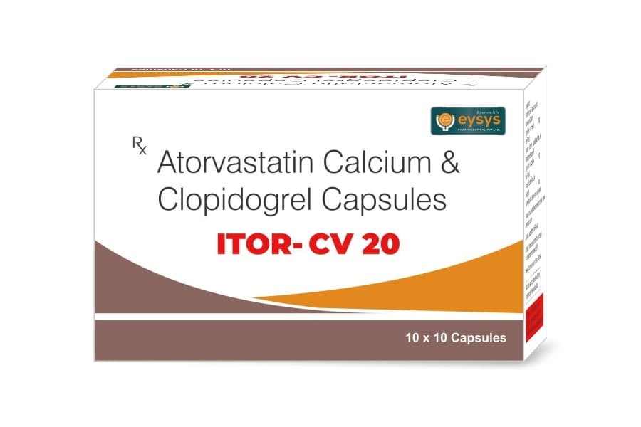 ITOR-20MG TAB