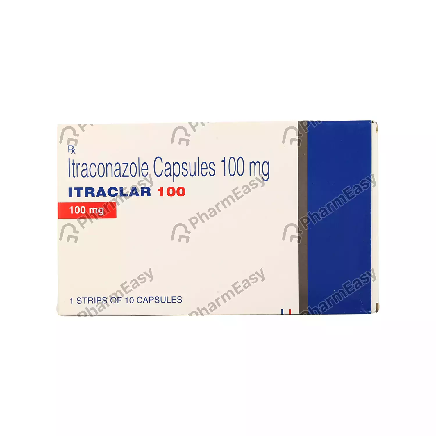 ITORAL 100MG CAP