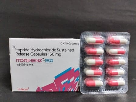 ITORIHENZ -150MG CAPS