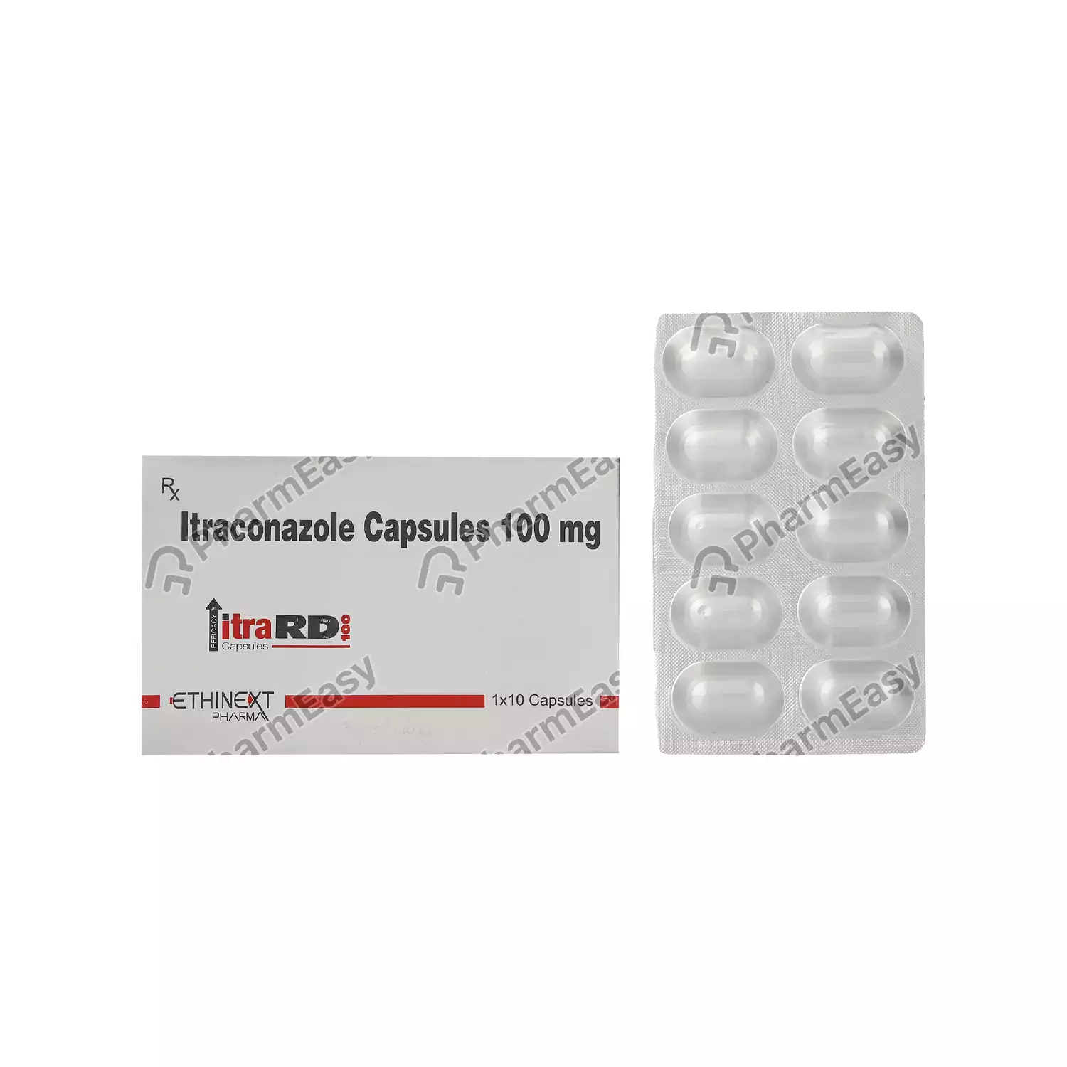 ITRA RD 100MG