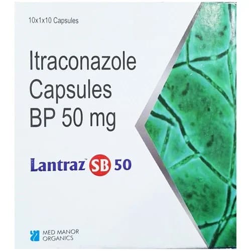 ITRAFEM SB 50 TAB
