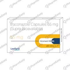 ITRAFEM SB 65MG TAB