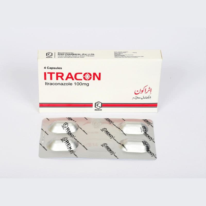 ITRAKON 100MG