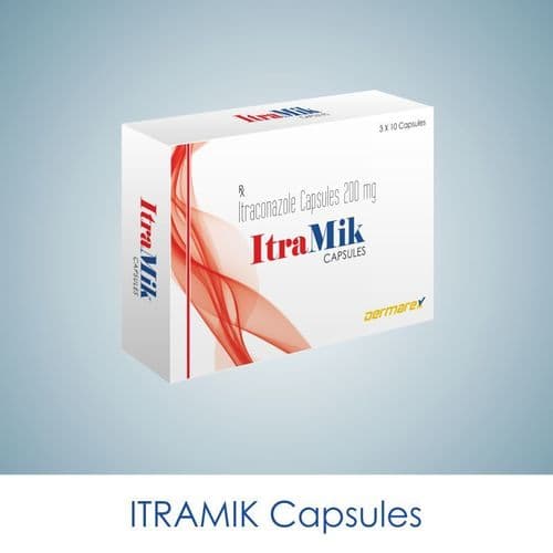 ITRAMIK CAPS