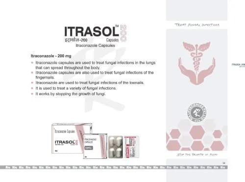 ITRASOL 200