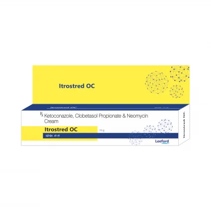 Itrostred 0C Cream