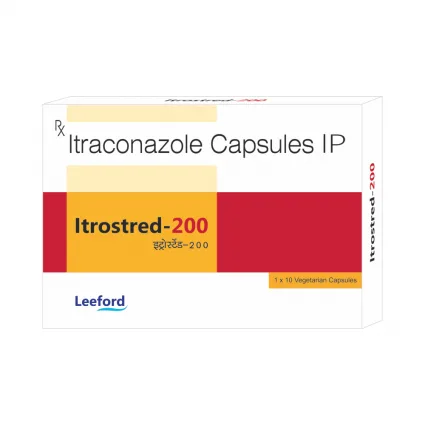 Itrostred 200 Capsule