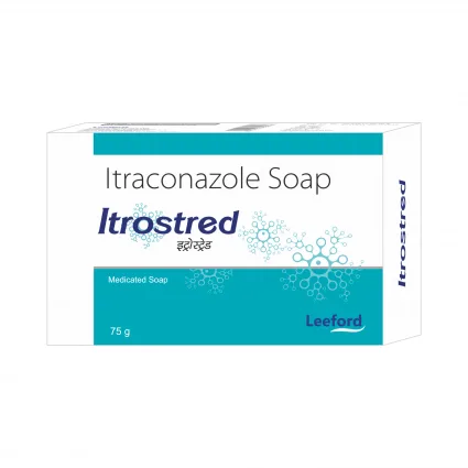 Itrostred Soap