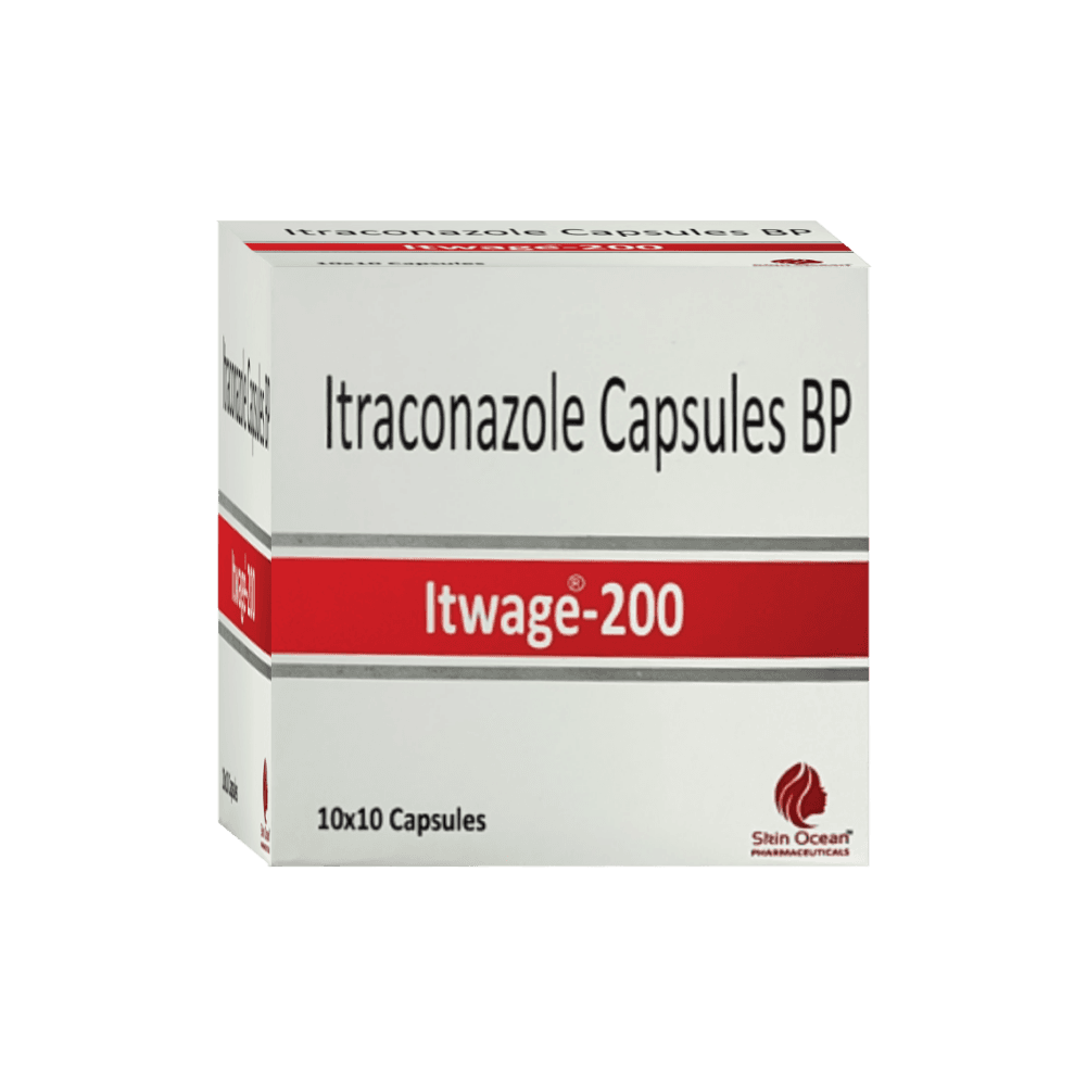 ITWAGE-200MG CAP