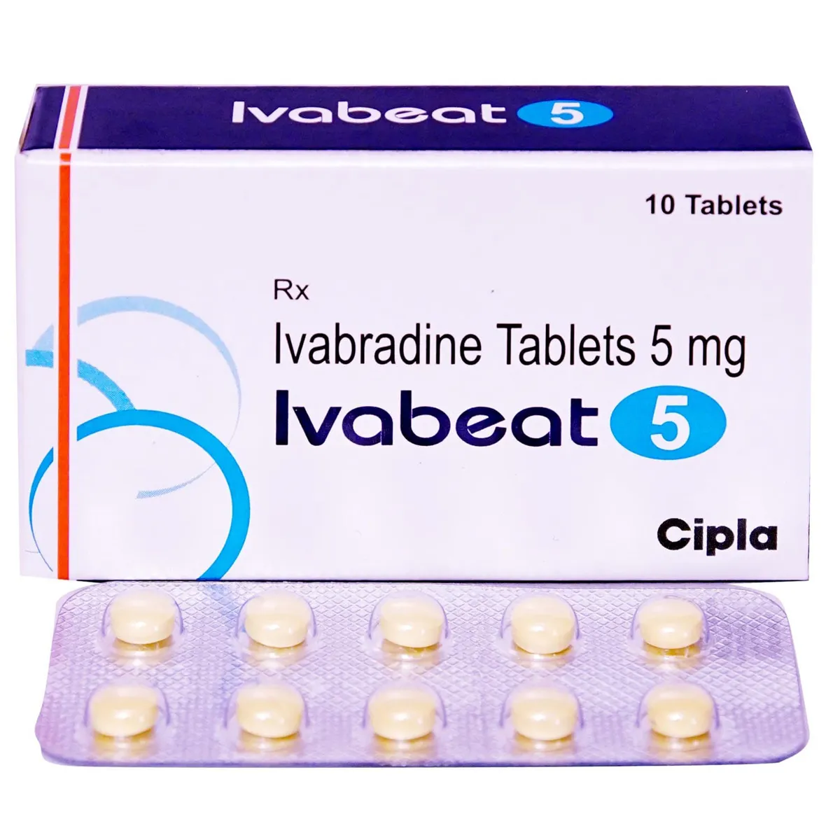 IVABEAT 5MG TAB