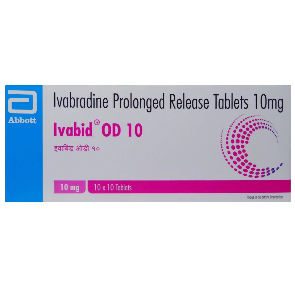 IVABID OD 10MG TAB