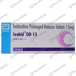 IVABID OD 15MG TAB