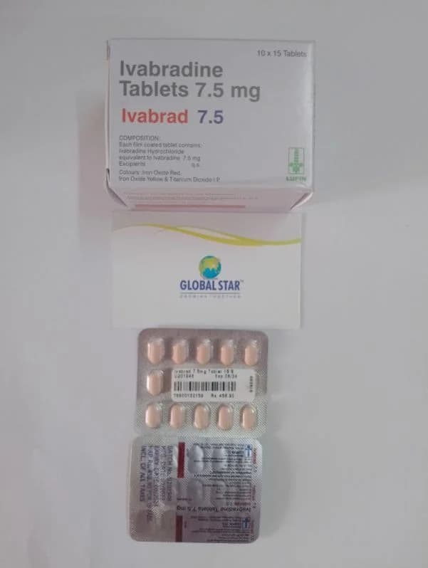 IVABLES 7.5MG TAB