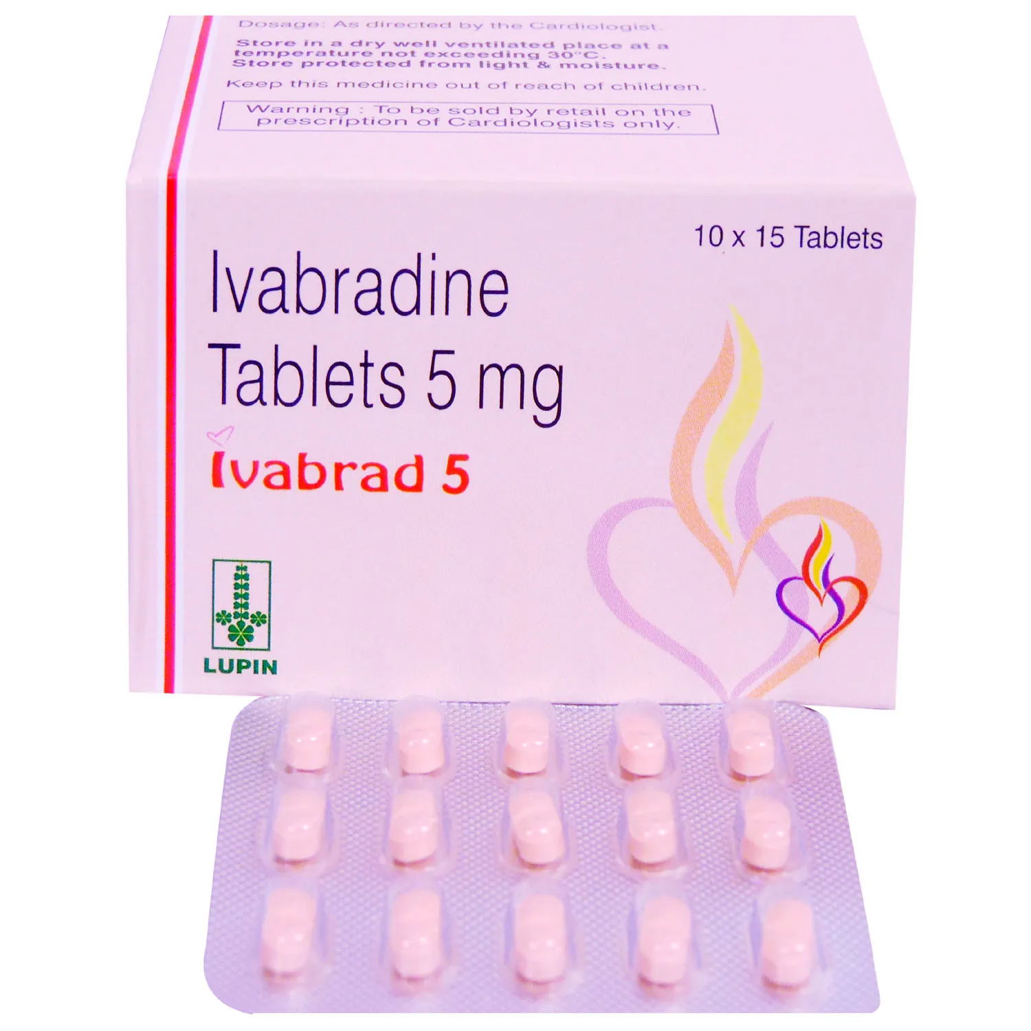 IVABRAD 5MG