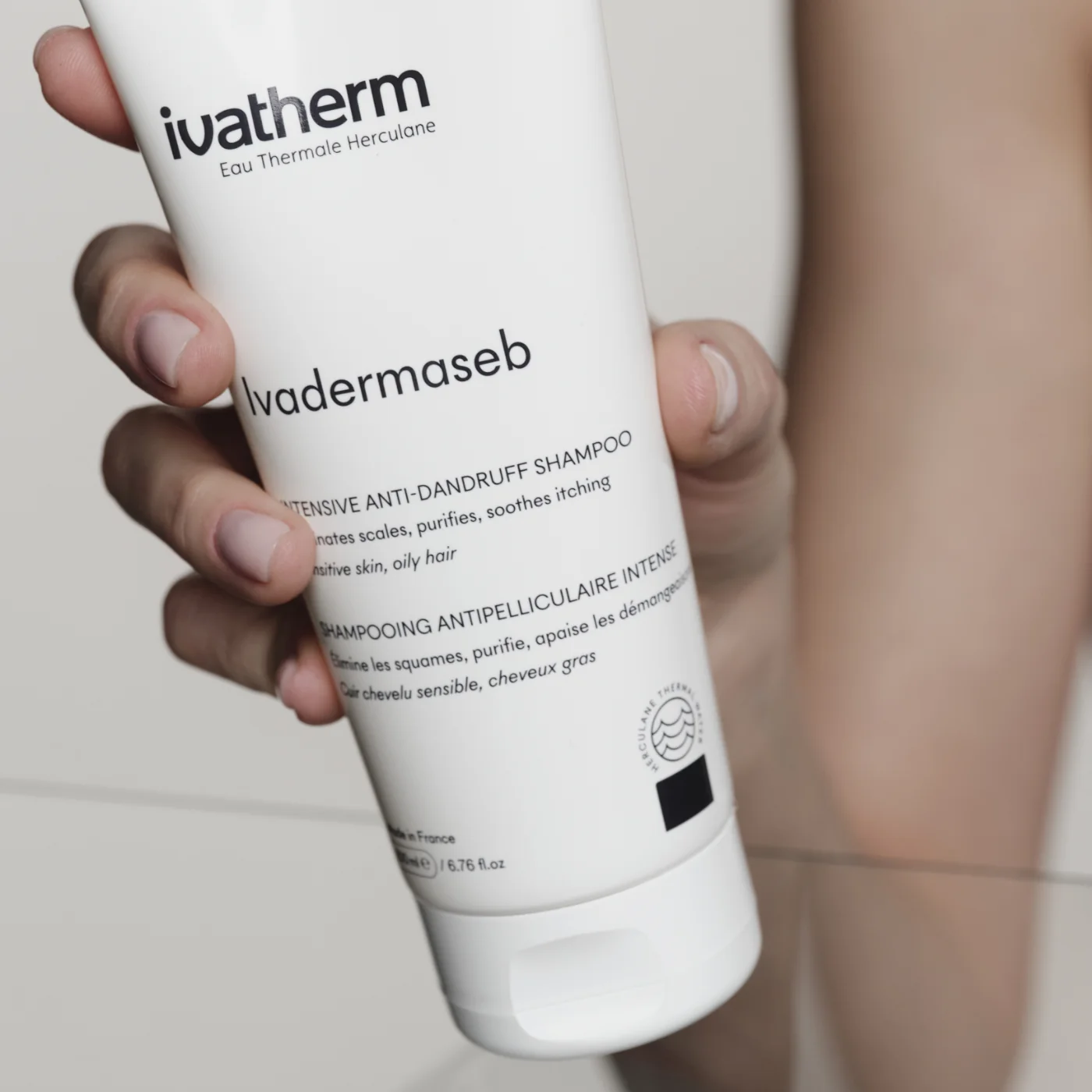 IVADERMASEB SHAMPOO