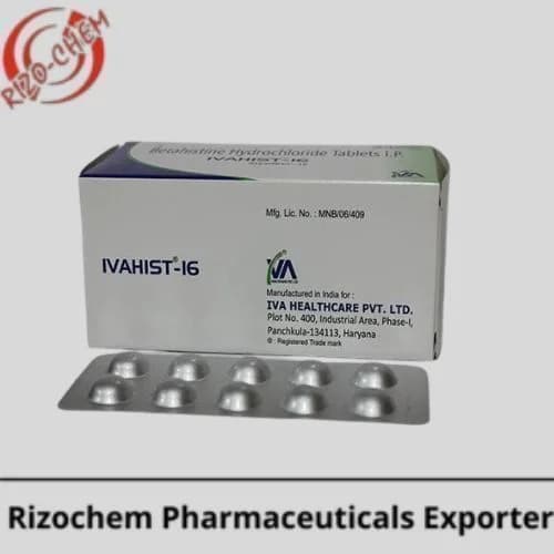 IVAHIST-16MG TAB