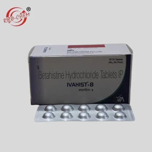 IVAHIST-8MG TAB