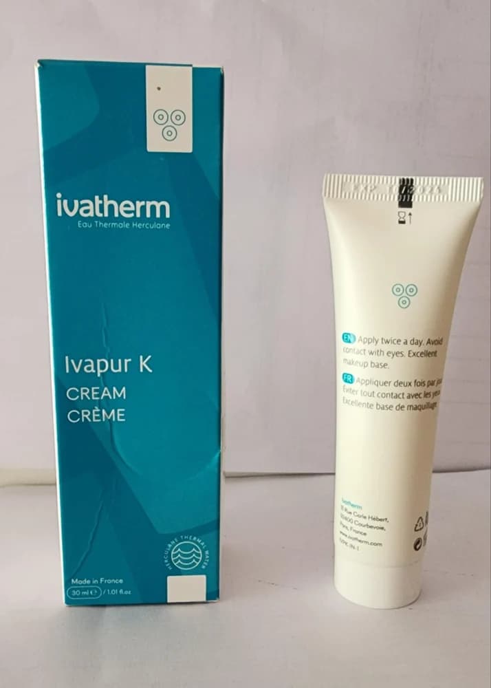 IVAPUR K CREAM