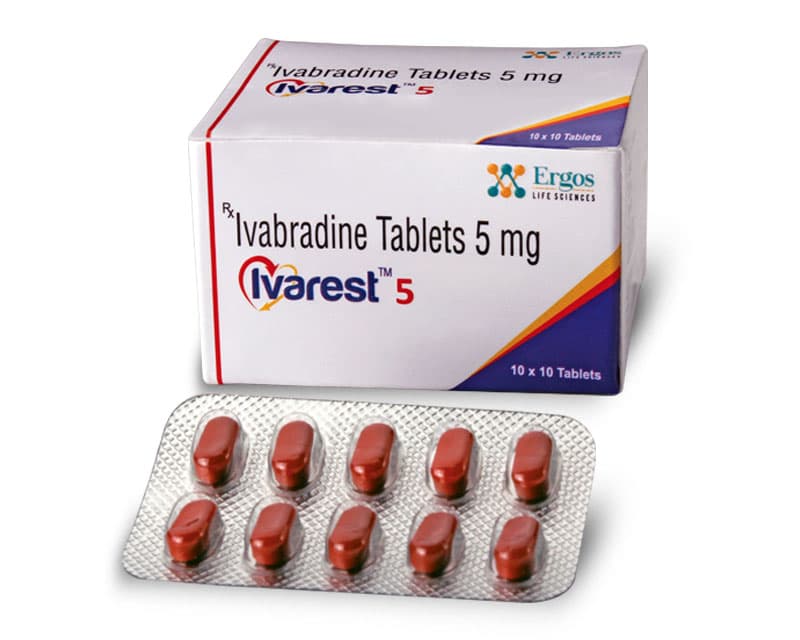 IVAREST 5MG TAB